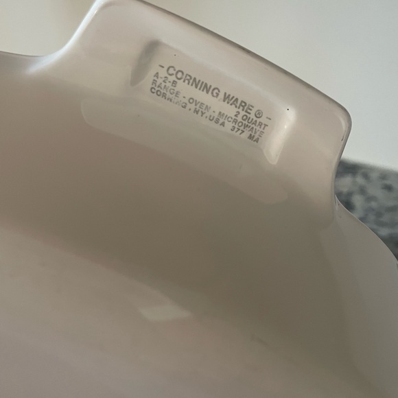 Corning Ware Spice of Life A-2-B Casserole Dish - Picture 3 of 10